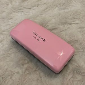 Kate spade sunglasses case